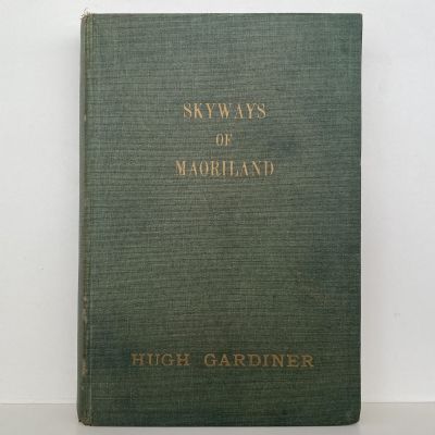 SKYWAYS OF MAORILAND