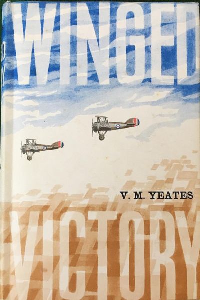 WINGED VICTORY 