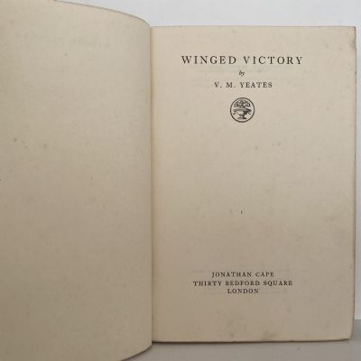WINGED VICTORY