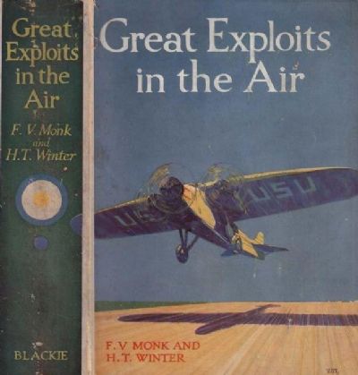 GREAT EXPLOITS IN THE AIR 