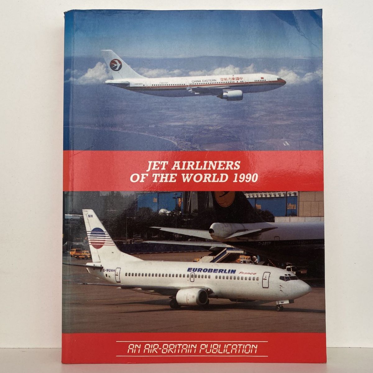 Jet Airliners of the World 1990