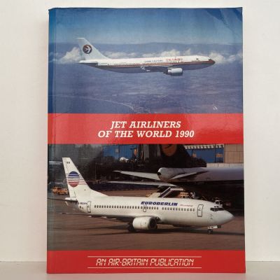 Jet Airliners of the World 1990