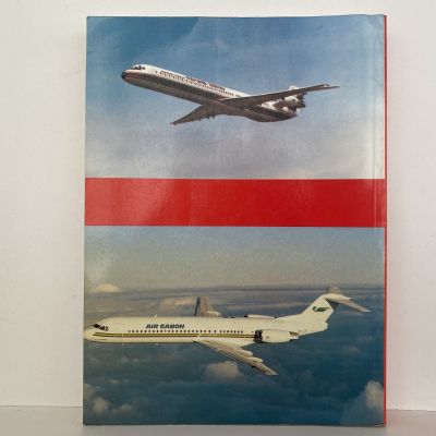 Jet Airliners of the World 1990
