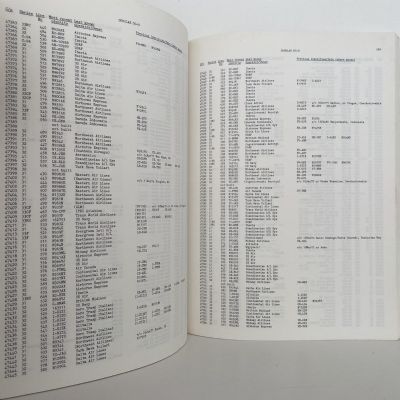 Jet Airliners of the World 1990