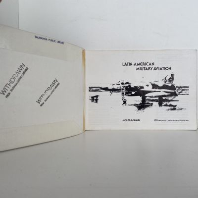 LATIN AMERICAN MILITARY AVIATION