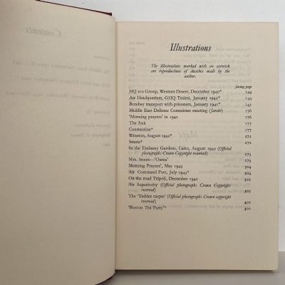 WITH PREJUDICE: The War Memoirs of Marshal of the R.A.F.
