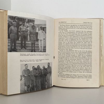 WITH PREJUDICE: The War Memoirs of Marshal of the R.A.F.