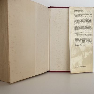 WITH PREJUDICE: The War Memoirs of Marshal of the R.A.F.