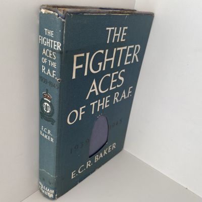 THE FIGHTER ACES OF THE R.A.F.