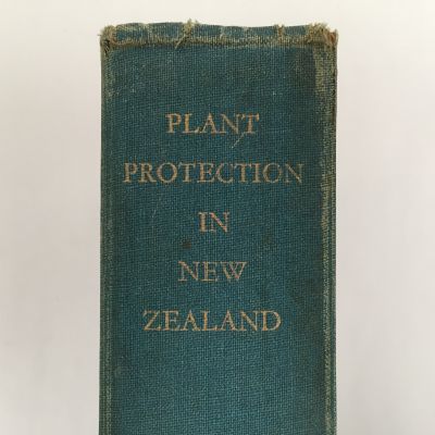PLANT PROTECTION in New Zealand