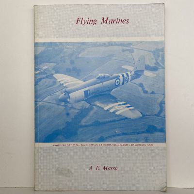 FLYING MARINES: A Record of Royal Marine Aviators