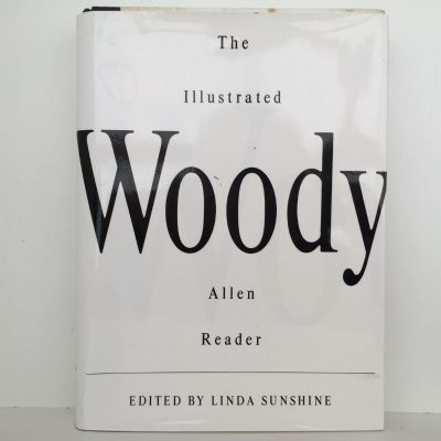 The illustrated WOODY ALLEN READER