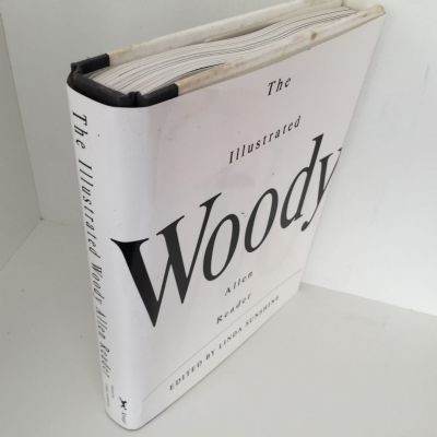 The illustrated WOODY ALLEN READER