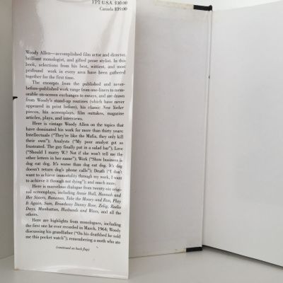 The illustrated WOODY ALLEN READER