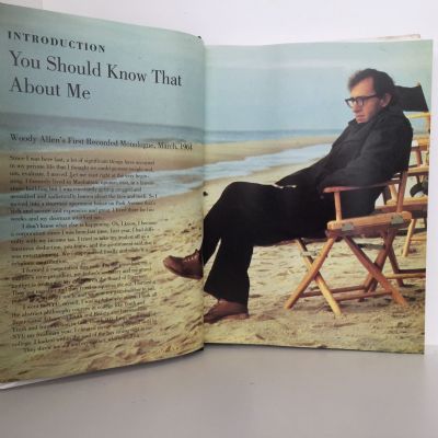 The illustrated WOODY ALLEN READER