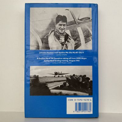SPITFIRE STRIKES: A New Zealand Fighter Pilot's Story