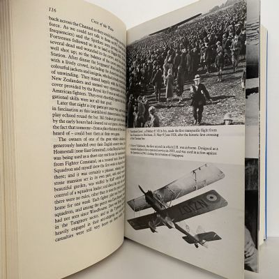 SPITFIRE STRIKES: A New Zealand Fighter Pilot's Story