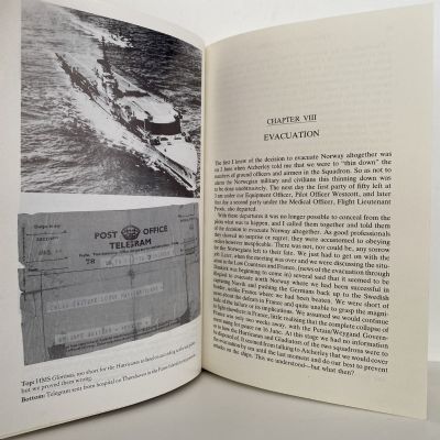 STRAIGHT AND LEVEL: Biography of Air Chief Marshal, Sir Kenneth 'Bing' Cross