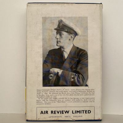THE MAD MAJOR: Autobiography of Major Christopher Draper D.S.C.
