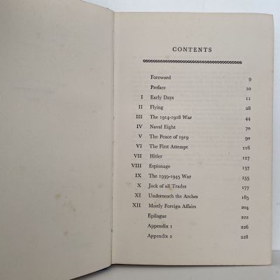 THE MAD MAJOR: Autobiography of Major Christopher Draper D.S.C.