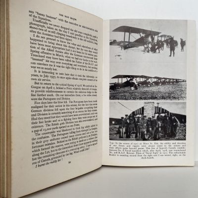 THE MAD MAJOR: Autobiography of Major Christopher Draper D.S.C.