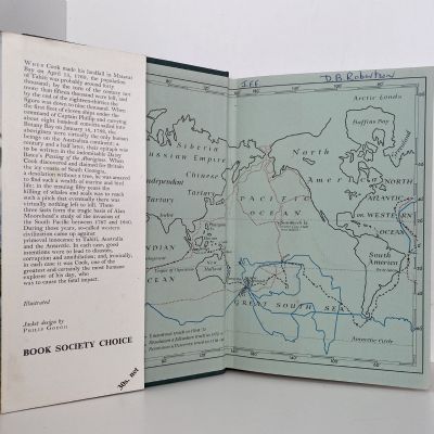 THE FATAL IMPACT: The Invasion of the South Pacific 1767-1840