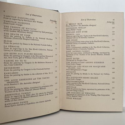 THE FATAL IMPACT: The Invasion of the South Pacific 1767-1840