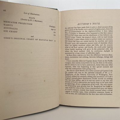 THE FATAL IMPACT: The Invasion of the South Pacific 1767-1840