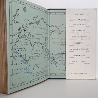 THE FATAL IMPACT: The Invasion of the South Pacific 1767-1840