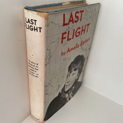 LAST FLIGHT