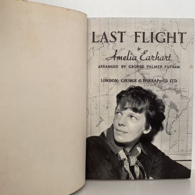 LAST FLIGHT