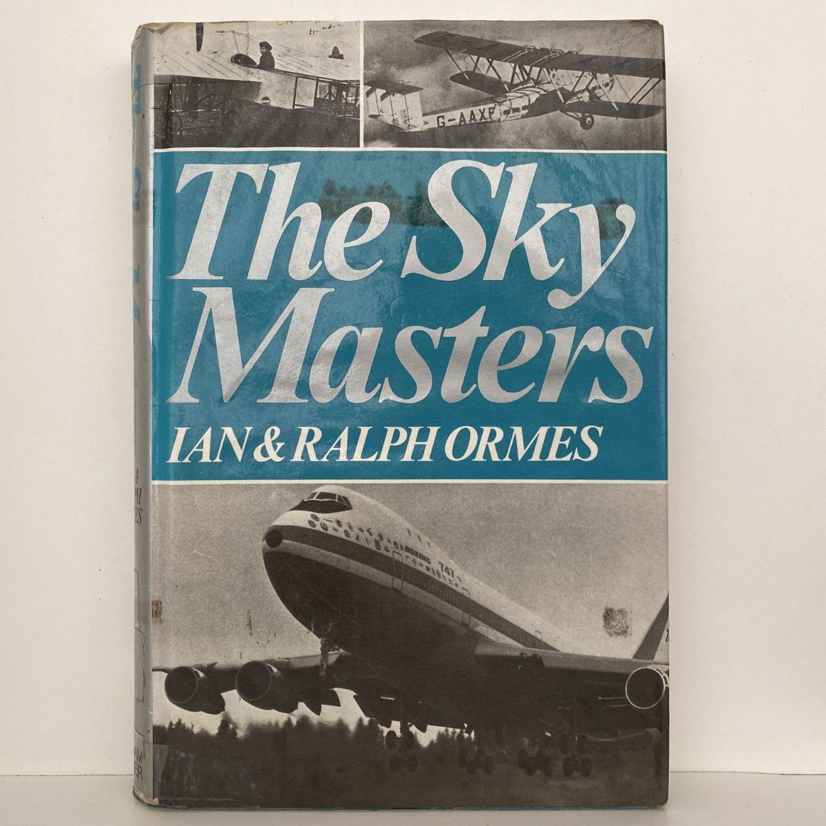 THE SKY MASTERS