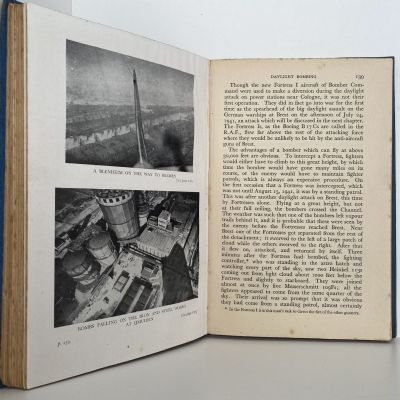 BOMBERS' BATTLE : Bomber Command's Three Years of War