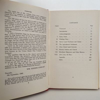 JOHN JONES of Otago: Whaler, Coloniser, Shipowner, Merchant