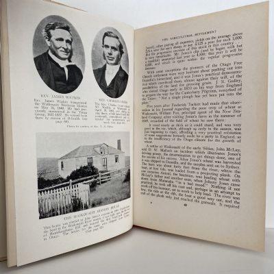 JOHN JONES of Otago: Whaler, Coloniser, Shipowner, Merchant