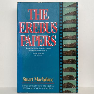 THE EREBUS PAPERS