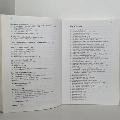 THE EREBUS PAPERS
