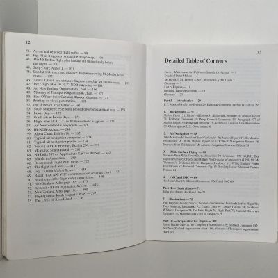 THE EREBUS PAPERS