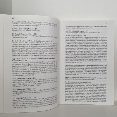 THE EREBUS PAPERS