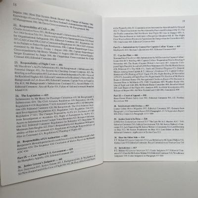 THE EREBUS PAPERS
