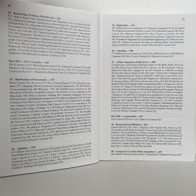 THE EREBUS PAPERS