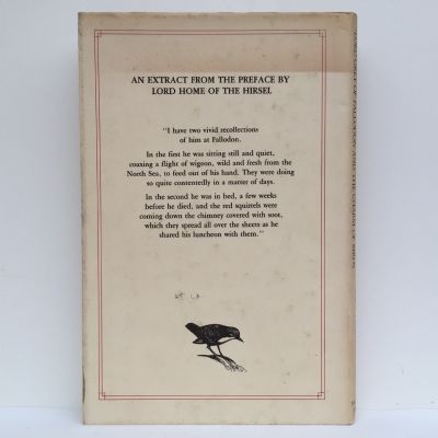 Capital of Happiness : Lord Grey of Fallodon and the Charm of Birds