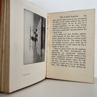 THE SPLENDID BOOK OF AEROPLANES