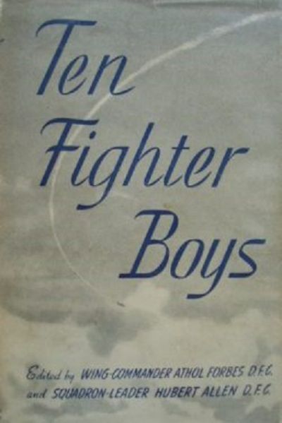 TEN FIGHTER BOYS 