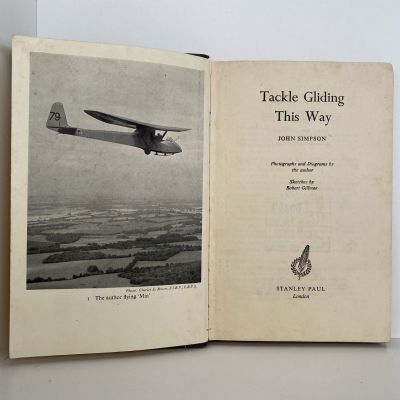 Tackle Gliding This Way