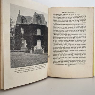 WINGLESS VICTORY: The story of Sir Basil Embry's escape from occupied France