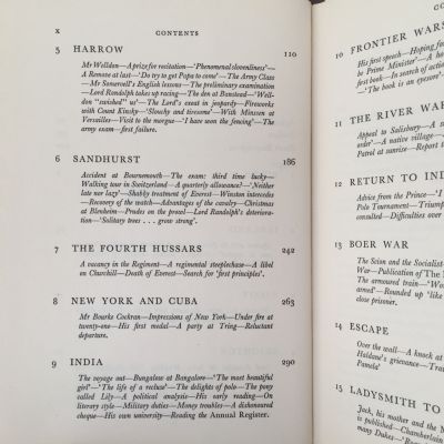  Winston S. Churchill Volume I Youth 1874-1900