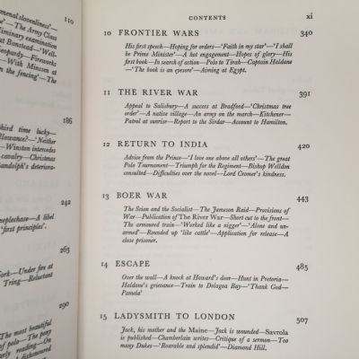  Winston S. Churchill Volume I Youth 1874-1900