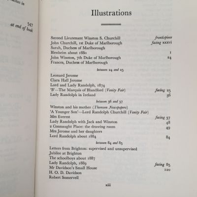  Winston S. Churchill Volume I Youth 1874-1900