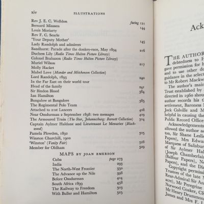  Winston S. Churchill Volume I Youth 1874-1900